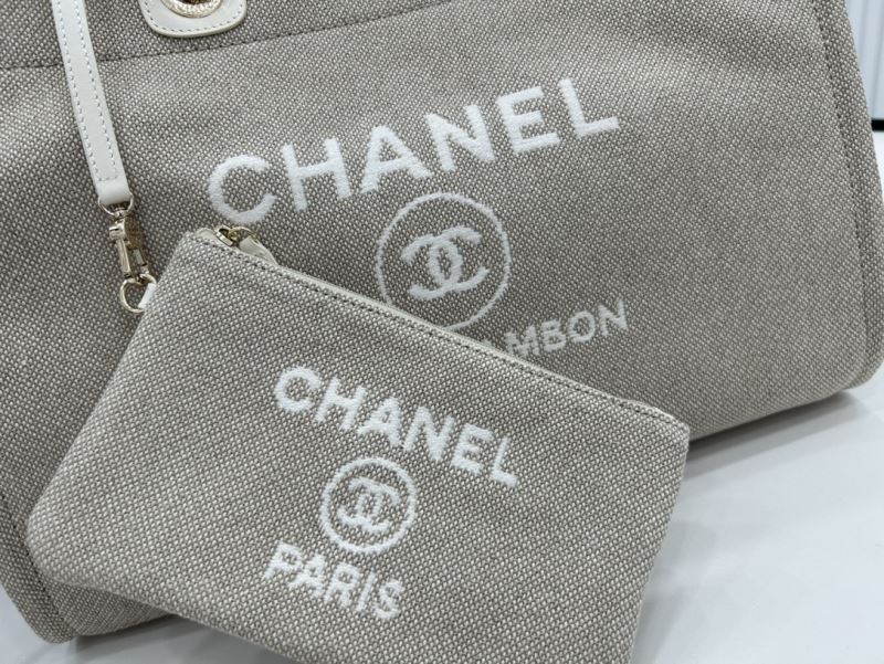 Chanel Shopping Bags